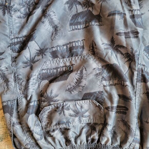 OP TROPICAL SWIM SHORTS - Picture 4 of 5